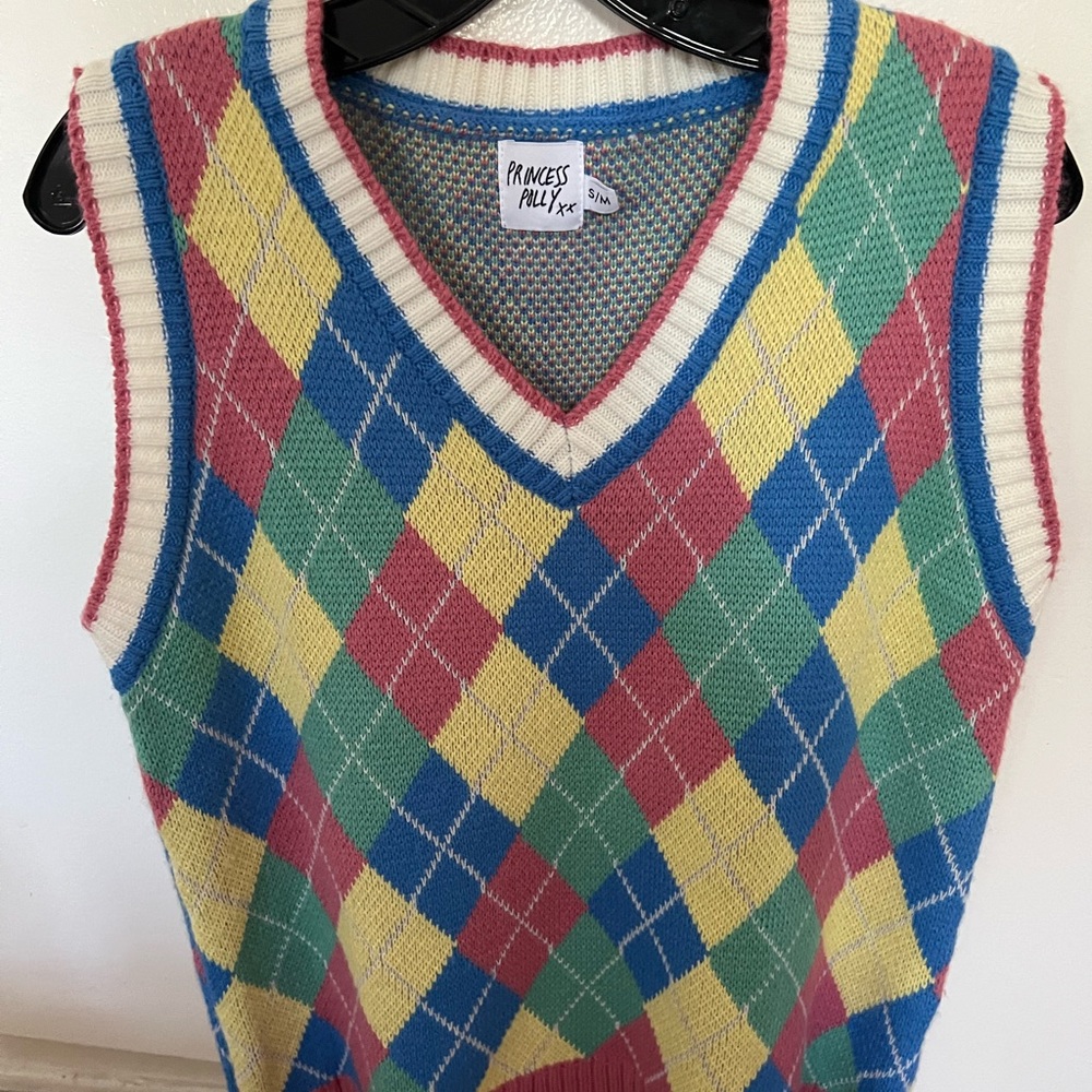 Princess Polly sweater vest